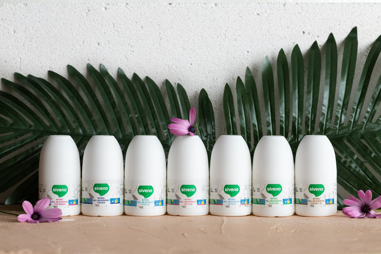 Siveno %100 Natural Roll-On