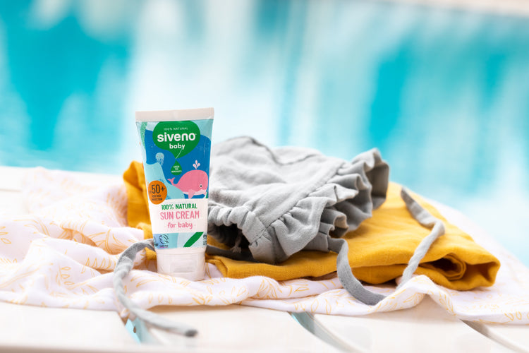 Siveno %100 Natural Sunscreens