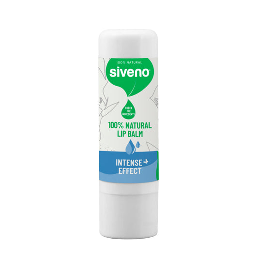 Siveno 100% Natural Lip Balm – Intensive Care 6g