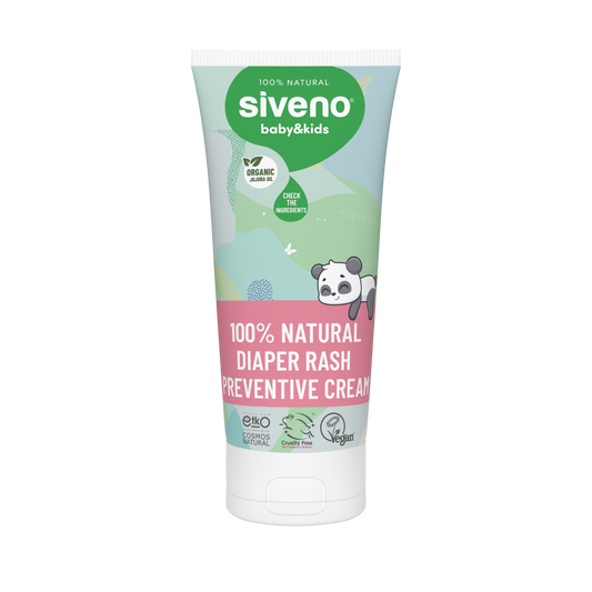 Siveno 100% Natural Diaper Rash Preventive Cream 50ml