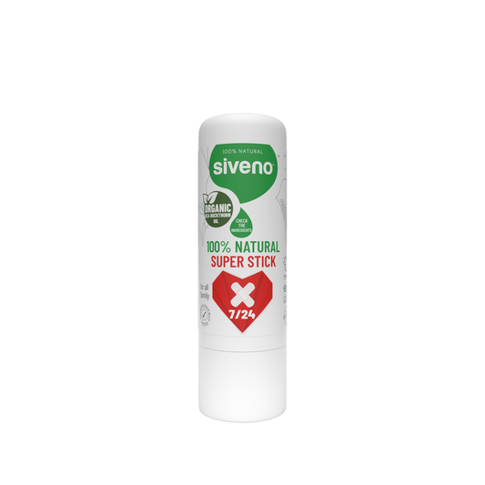 Siveno 100% Natural Super Stick Instant Sooting & Reparing 6g