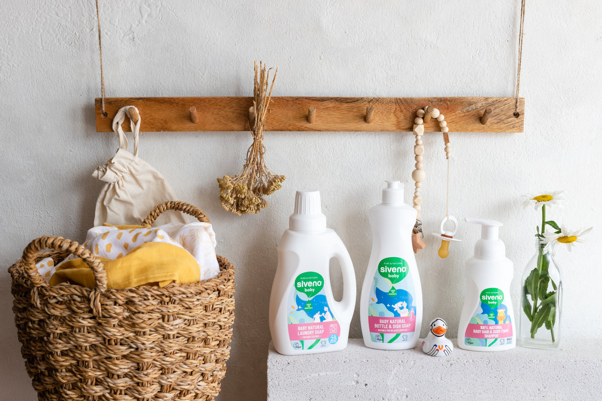 Baby care and sun care