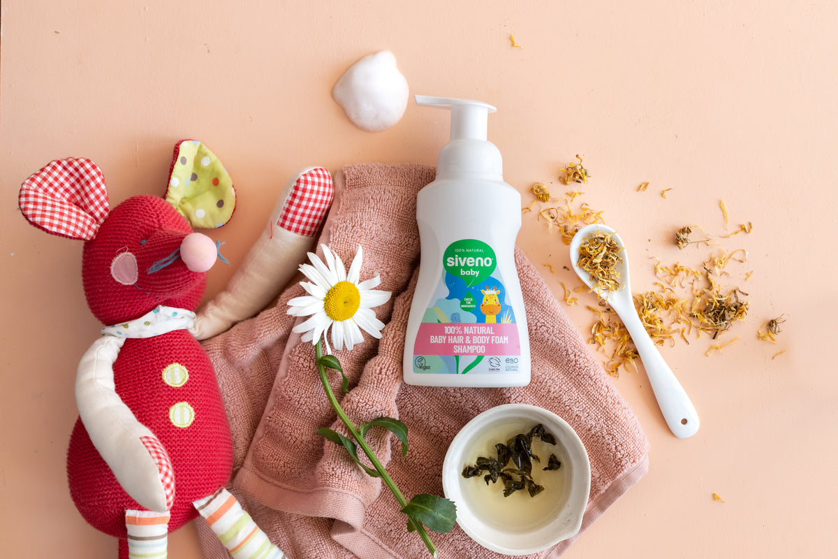 Hair, body and soap formulas